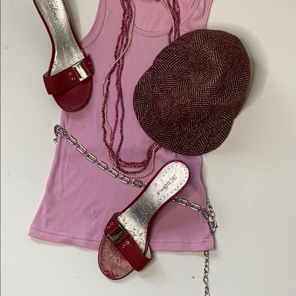 New York snd Co. Silver Chain Belt - Picture 7 of 9